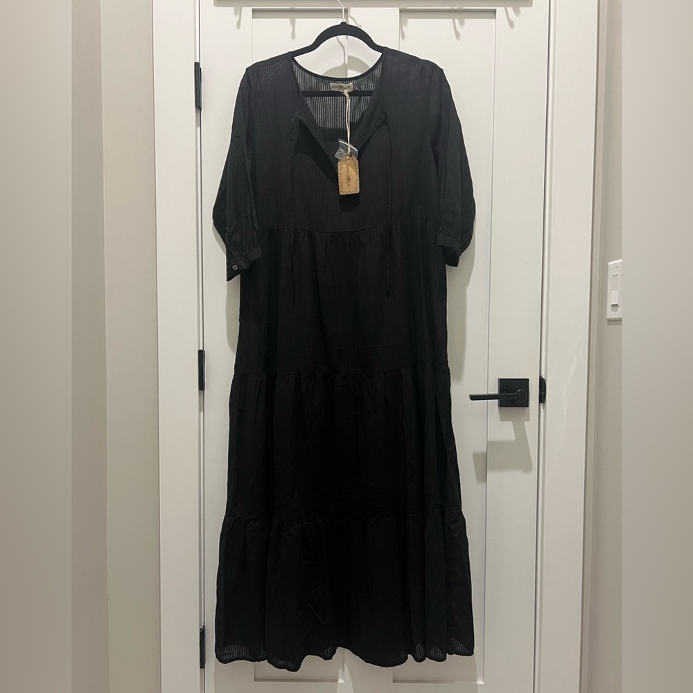 Natural Life Dress